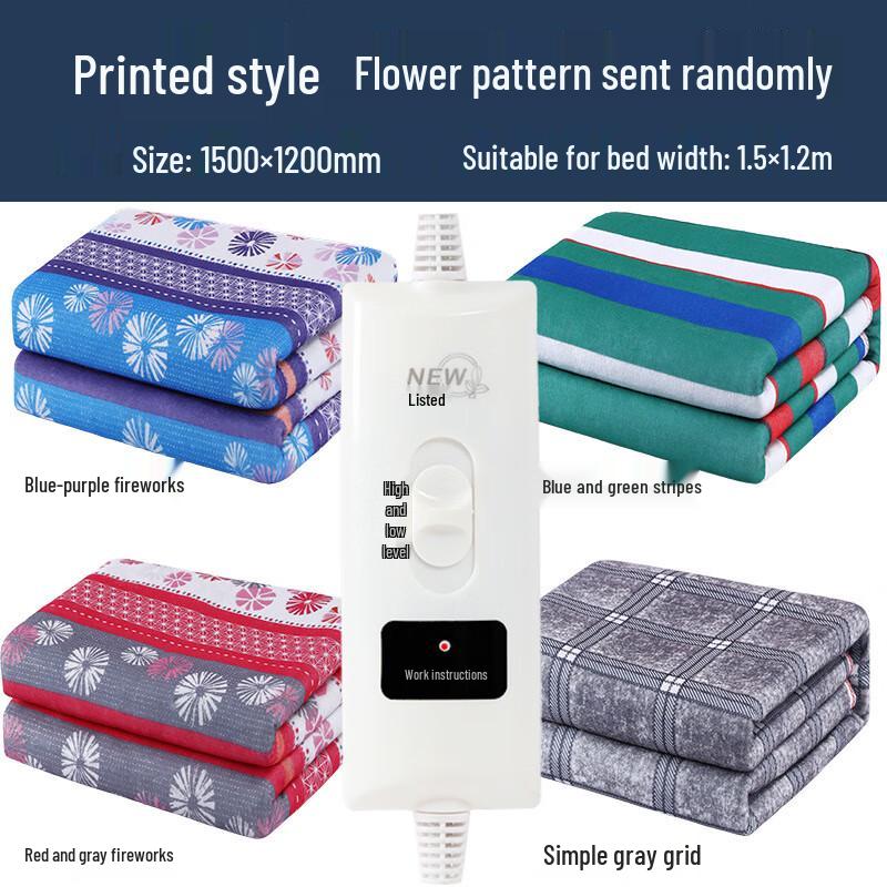 Etravel Electric Blanket
Etravel Electric Blanket