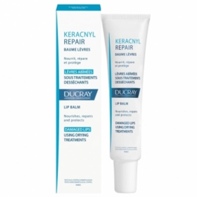 Ducray Keracnyl Lip Balm 15 ml
Ducray Keracnyl Lip Balm 15 ml