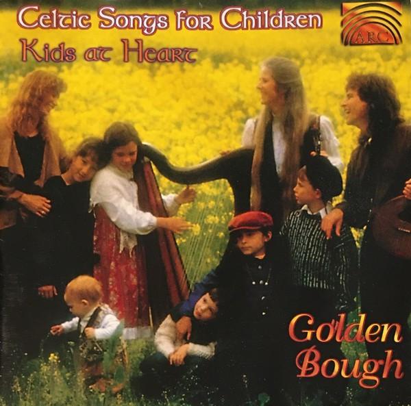 CD GOLDEN BOUGH - Кельтские песни для детей EUCD1348 Arc Music 1996 UK Детский Подержанный
CD GOLDEN BOUGH - Кельтские песни для детей EUCD1348 Arc Music 1996 UK Детский Подержанный