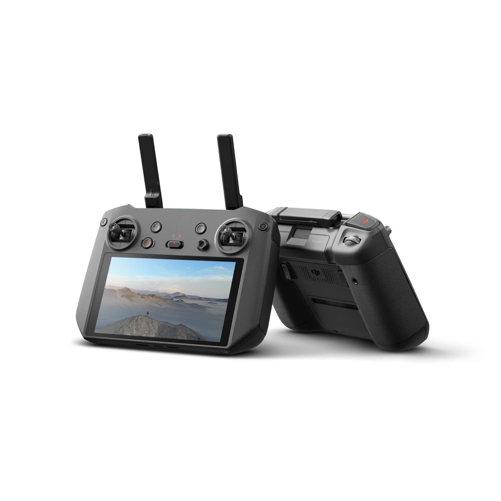 DJI RC Pro Gray-DJI Mavic 3 Classic, DJI Mavic 3, DJI Mavic 3 Cine, DJI Mini 3 Pro, DJI Air 2S transmitter, lightweight body, screen brightness up to
DJI RC Pro Gray-DJI Mavic 3 Classic, DJI Mavic 3, DJI Mavic 3 Cine, DJI Mini 3 Pro, DJI Air 2S transmitter, lightweight body, screen brightness up to