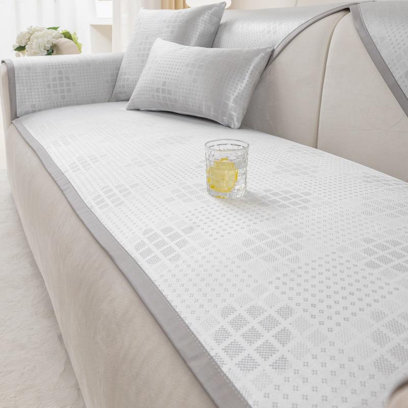 Подушка для дивана, летняя подушка из ледяного шелка, летний коврик, нескользящий кожаный чехол для дивана, летний коврик из ротанга, чехол для ледяной подушки, ткань, цельный кусок 60*60cm
Подушка для дивана, летняя подушка из ледяного шелка, летний коврик, нескользящий кожаный чехол для дивана, летний коврик из ротанга, чехол для ледяной подушки, ткань, цельный кусок 60*60cm