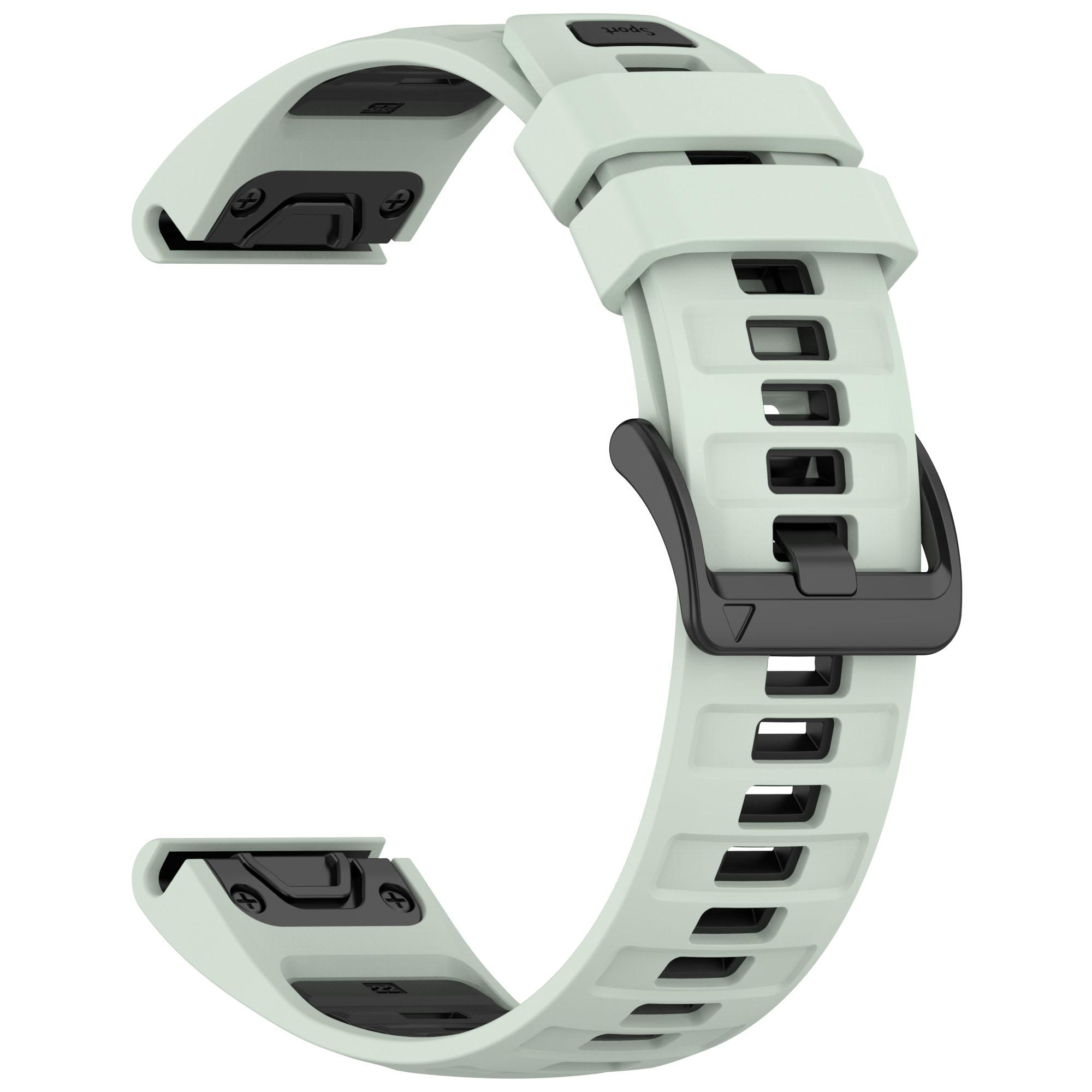 For Garmin Fenix 8 43mm/Forerunner 570 42mm/Fenix 7S Watch Band 20mm Quick Release Silicone Wrist Strap Black/Orange
For Garmin Fenix 8 43mm/Forerunner 570 42mm/Fenix 7S Watch Band 20mm Quick Release Silicone Wrist Strap Black/Orange