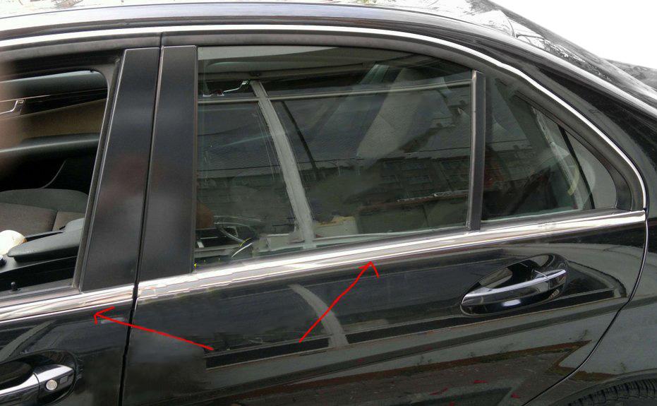 Накладки на молдинги стекол (6 шт, нерж) для Mercedes C-class W204 2007-2015 гг
Накладки на молдинги стекол (6 шт, нерж) для Mercedes C-class W204 2007-2015 гг