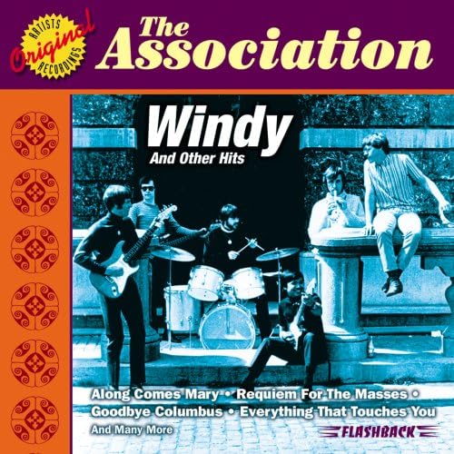CD ASSOCIATION Windy Other Hits R273810 FLASHBACK US Rock Used
CD ASSOCIATION Windy Other Hits R273810 FLASHBACK US Rock Used