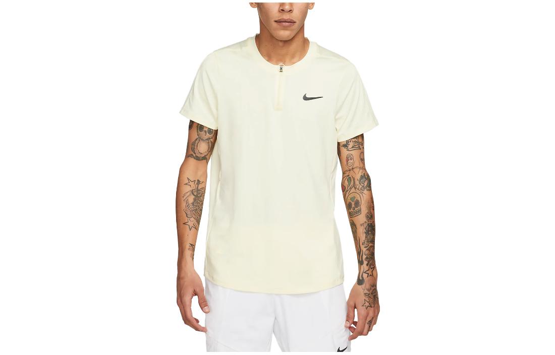 Nike T Shirts Men s Ivory Crew Neck Moderate Straight Fit DD8321-744 L
Nike T Shirts Men s Ivory Crew Neck Moderate Straight Fit DD8321-744 L