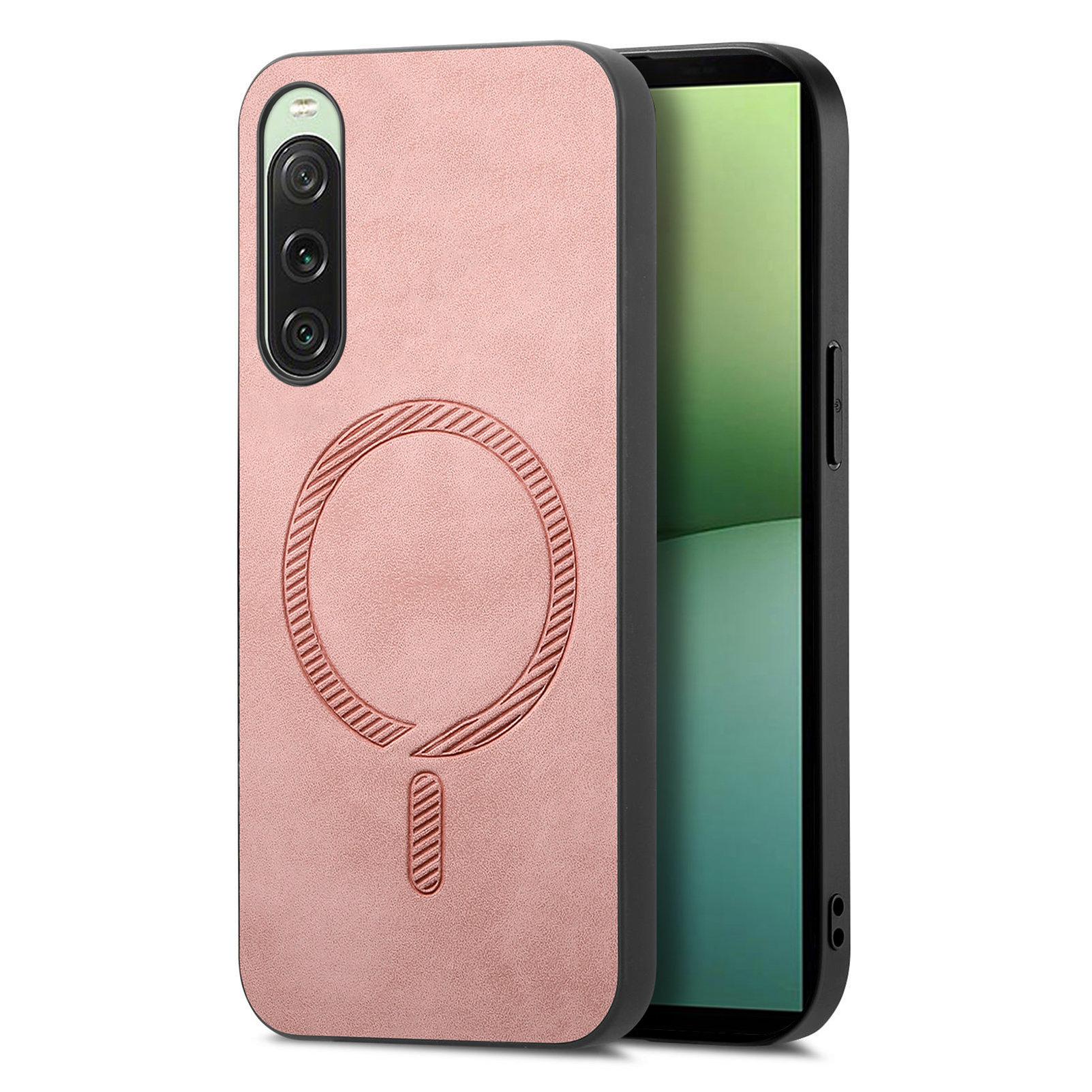 For Sony Xperia 10 V Leather Back Magnetic Case Skin-touch Phone Cover E
For Sony Xperia 10 V Leather Back Magnetic Case Skin-touch Phone Cover E