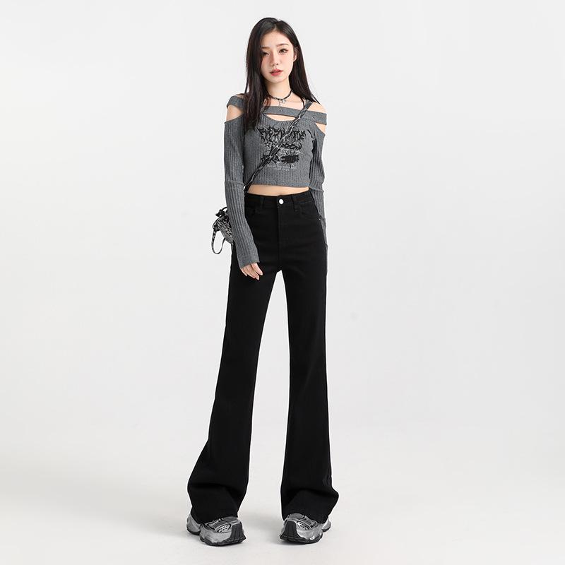 Women s Flannel-Lined Retro Micro Flare Jeans, Slimming Bell Bottom Floor-Length Pants (2025 Autumn/Winter Collection) M
Women s Flannel-Lined Retro Micro Flare Jeans, Slimming Bell Bottom Floor-Length Pants (2025 Autumn/Winter Collection) M