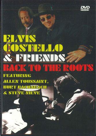 DVD ELVIS COSTELLO & FRIENDS - Back To The Roots SPARKLEDISC032 SPARKLE DISC Unknown Music Video Used
DVD ELVIS COSTELLO & FRIENDS - Back To The Roots SPARKLEDISC032 SPARKLE DISC Unknown Music Video Used
