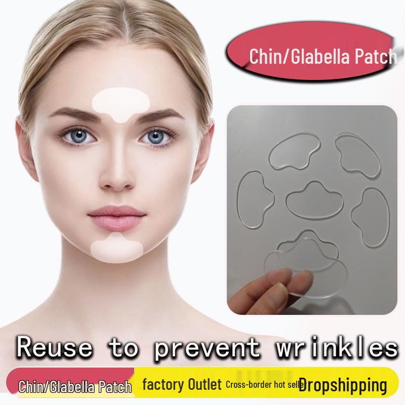 Silicone Anti-Wrinkle Patches Set - 18 Reusable Patches for Face Wrinkles
Silicone Anti-Wrinkle Patches Set - 18 Reusable Patches for Face Wrinkles
