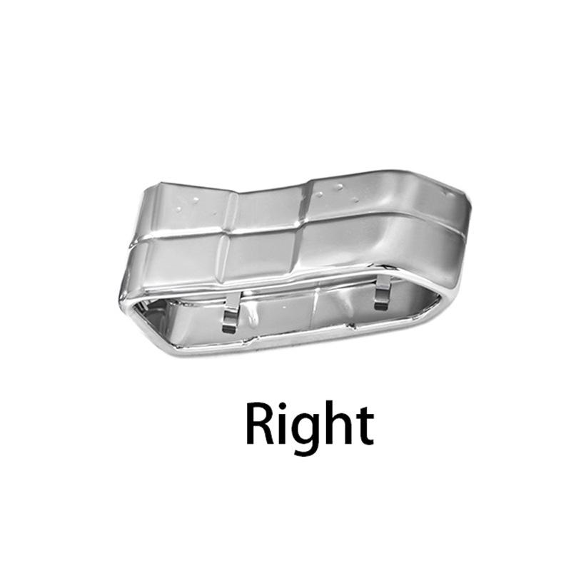Z4 M40i Square Tailpipe Cover: Fits 2019-2025 Models, Exhaust Muffler Tip Square Opening
Z4 M40i Square Tailpipe Cover: Fits 2019-2025 Models, Exhaust Muffler Tip Square Opening