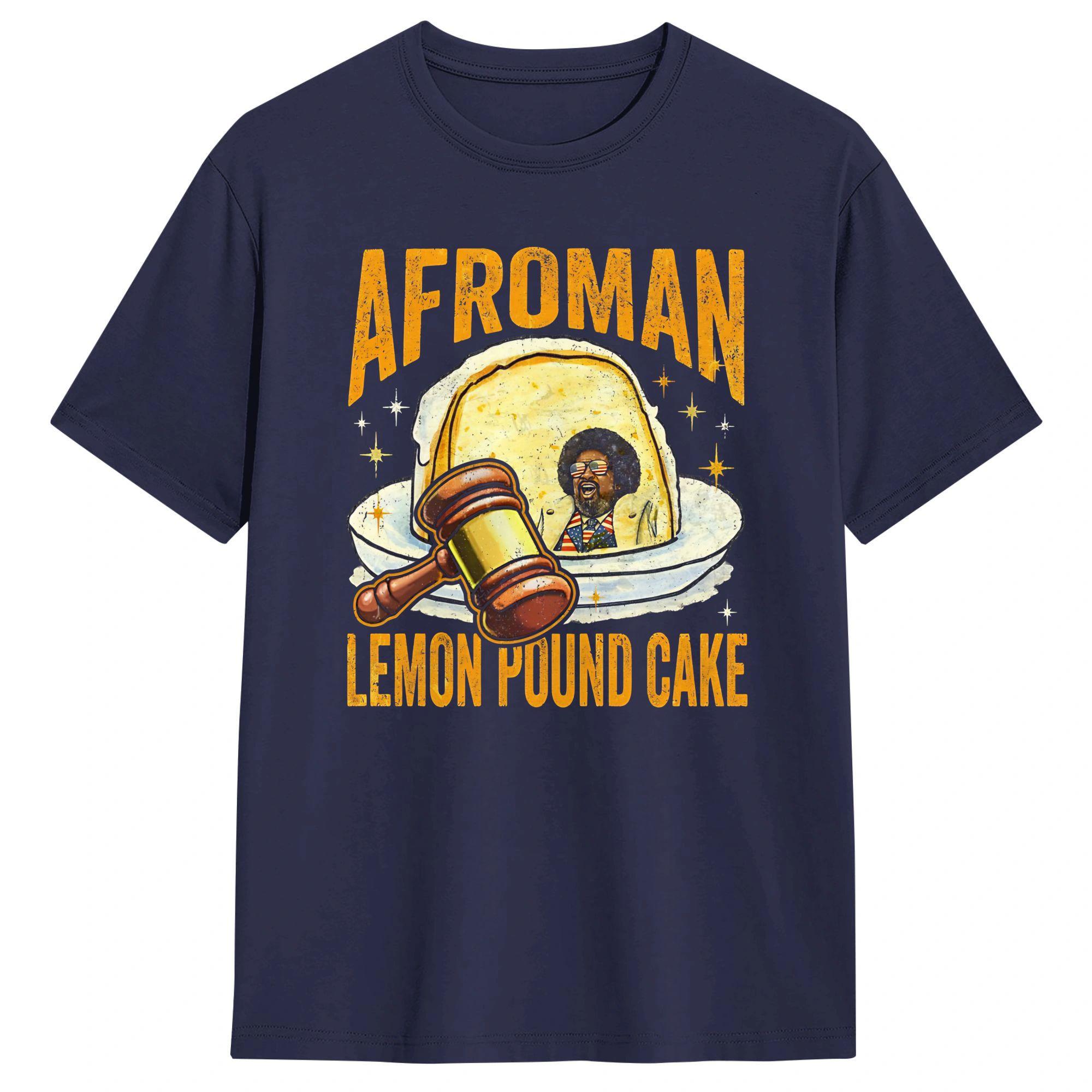 2026 AfroUnisex Lemon Pound Cake T Shirt Summer Cotton T Shirts For Unisex Casual Tshirt Short Sleeve Y2K Retro Tops 4XL
2026 AfroUnisex Lemon Pound Cake T Shirt Summer Cotton T Shirts For Unisex Casual Tshirt Short Sleeve Y2K Retro Tops 4XL
