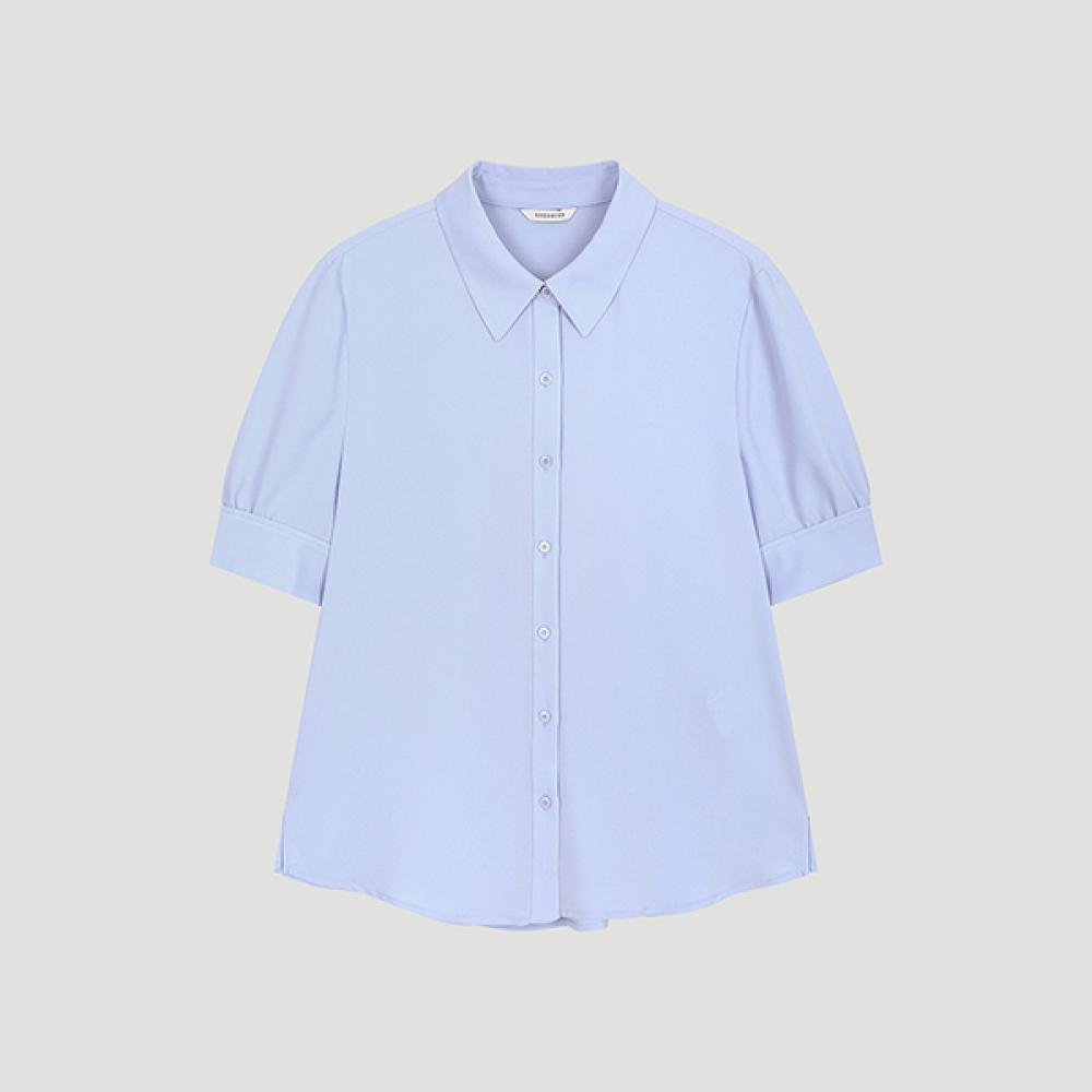 She S miss Daily базовая рубашка с коротким рукавом SwwSto22510 Ll light blue/55
She S miss Daily базовая рубашка с коротким рукавом SwwSto22510 Ll light blue/55