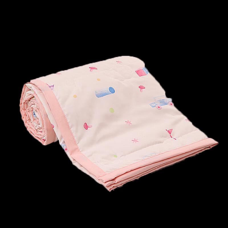 Jie Li Ya Amusement Park Summer Cotton Quilt
Jie Li Ya Amusement Park Summer Cotton Quilt