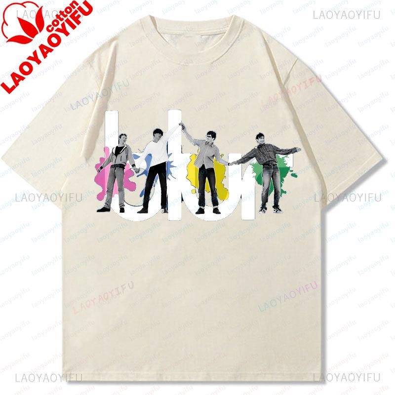 Blur Britpop Band Concert Tour Vintage Tshirt Summer Streetwear Casual Fashion Cotton UnisexsT Shirt Womens Tops Gothic Rock Tee XS
Blur Britpop Band Concert Tour Vintage Tshirt Summer Streetwear Casual Fashion Cotton UnisexsT Shirt Womens Tops Gothic Rock Tee XS