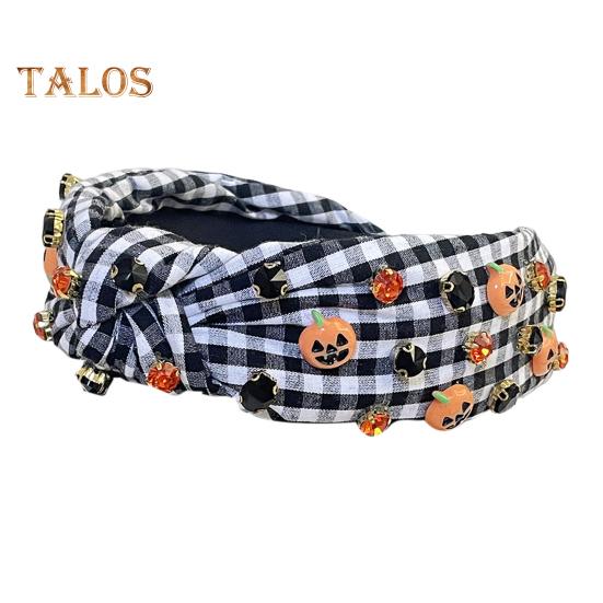 Повязка на голову на Хэллоуин, призрачная тыква, стразы, декор, обруч для волос, обруч для волос, аксессуары для волос серый
Повязка на голову на Хэллоуин, призрачная тыква, стразы, декор, обруч для волос, обруч для волос, аксессуары для волос серый