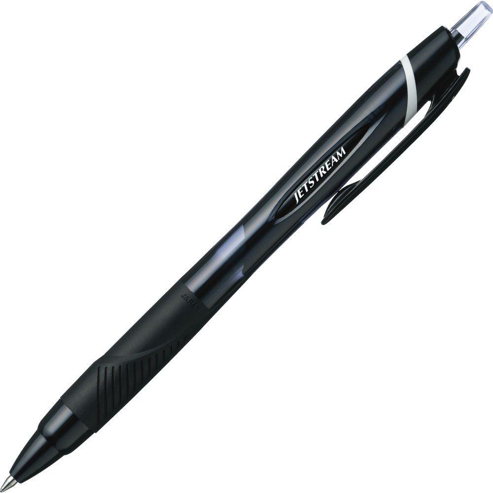 Шариковая ручка Mitsubishi Pencil Jet Stream Black 24 на масляной основе SXN-150-07
Шариковая ручка Mitsubishi Pencil Jet Stream Black 24 на масляной основе SXN-150-07