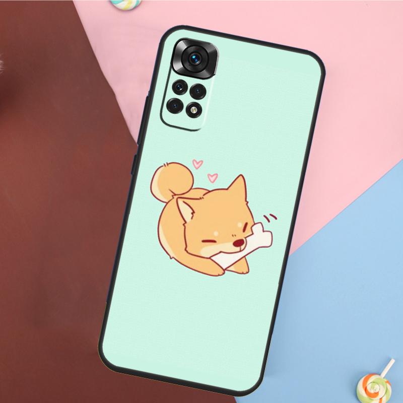 Cartoon Welsh Shiba Corgi Dog Cover For Xiaomi Redmi Note 14 13 12 9 10 11 Pro 9S 10S 11S 12S Redmi 14C 10C 12C 13C Case Redmi Note 12S
Cartoon Welsh Shiba Corgi Dog Cover For Xiaomi Redmi Note 14 13 12 9 10 11 Pro 9S 10S 11S 12S Redmi 14C 10C 12C 13C Case Redmi Note 12S