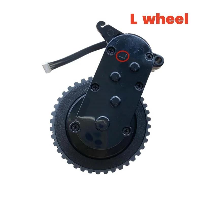 Robot Vacuum Cleaner Wheel Motor for Proscenic D5 D5S Ultenic D5s Pro Robotic Vacuum Cleaner Parts accessories
Robot Vacuum Cleaner Wheel Motor for Proscenic D5 D5S Ultenic D5s Pro Robotic Vacuum Cleaner Parts accessories