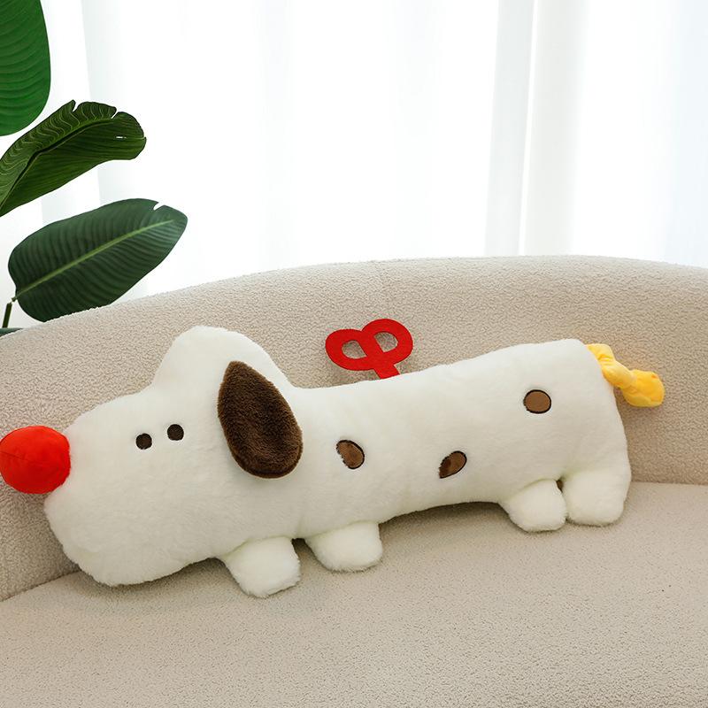 Windup Dog Plush Toy Long Puppy Throw Pillow Stuffed Animal Doll Cartoon Decor 70cm/27.56in
Windup Dog Plush Toy Long Puppy Throw Pillow Stuffed Animal Doll Cartoon Decor 70cm/27.56in