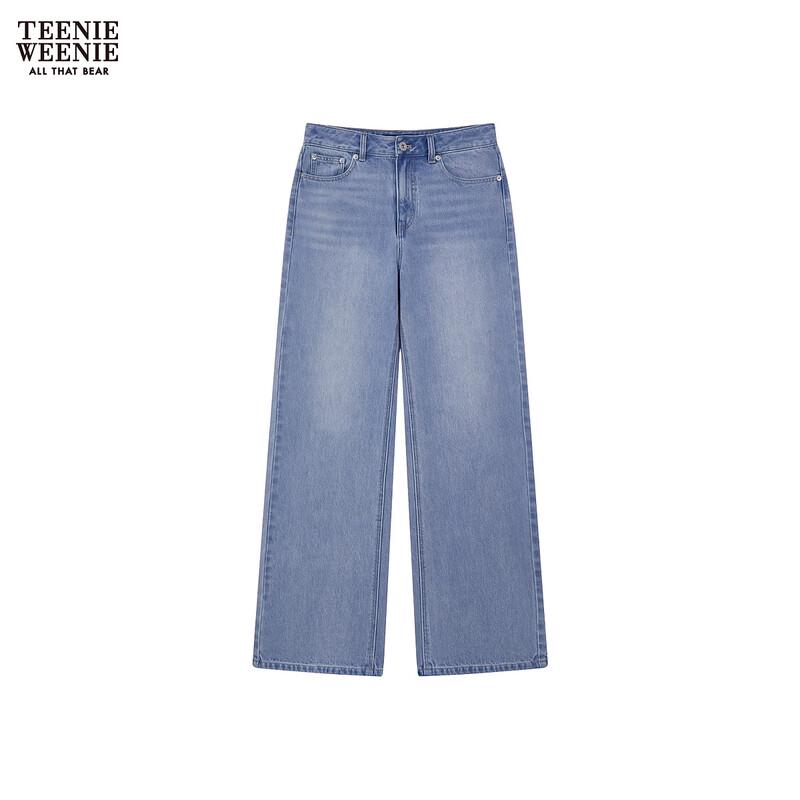 Teenie Weenie Women s Bear Motif Straight Leg Jeans M
Teenie Weenie Women s Bear Motif Straight Leg Jeans M