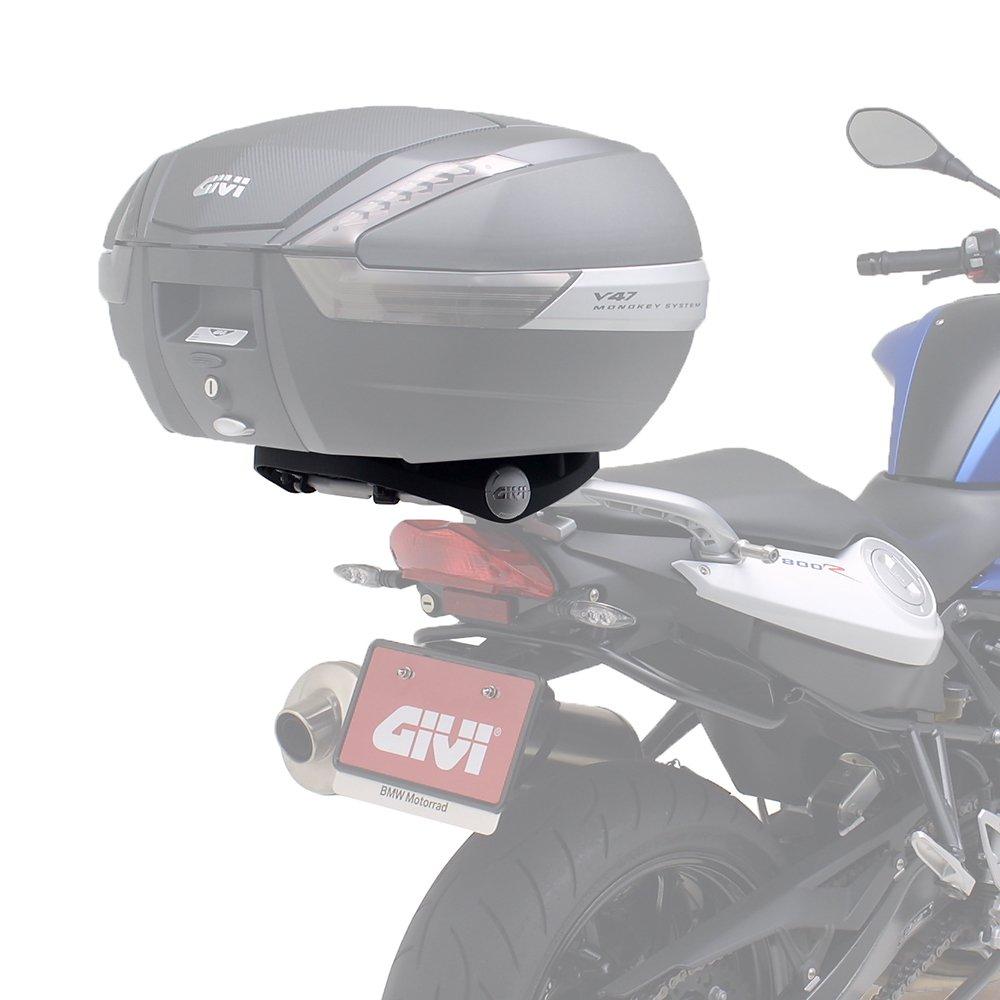 Крепление верхнего кофра мотоцикла GIVI Monokey совместимо только с SR5109 92654 F800R/GT/ST
Крепление верхнего кофра мотоцикла GIVI Monokey совместимо только с SR5109 92654 F800R/GT/ST