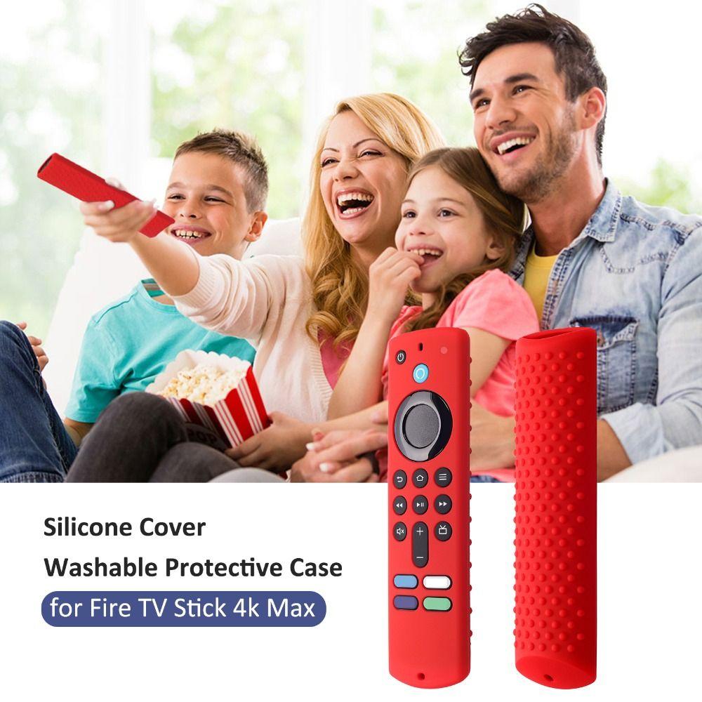 For Fire TV Stick Remote Control Cover Remote Control Protective Cover Tv Smart Remote Control Case
For Fire TV Stick Remote Control Cover Remote Control Protective Cover Tv Smart Remote Control Case