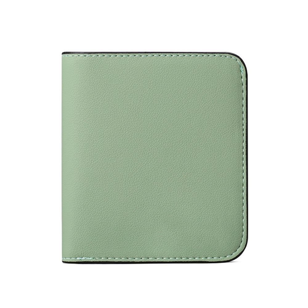 Ультратонкий женский короткий кошелек из ПУ ПУ кожи, держатель для карт, печатная сумка для карт, для улицы Style F
Ультратонкий женский короткий кошелек из ПУ ПУ кожи, держатель для карт, печатная сумка для карт, для улицы Style F