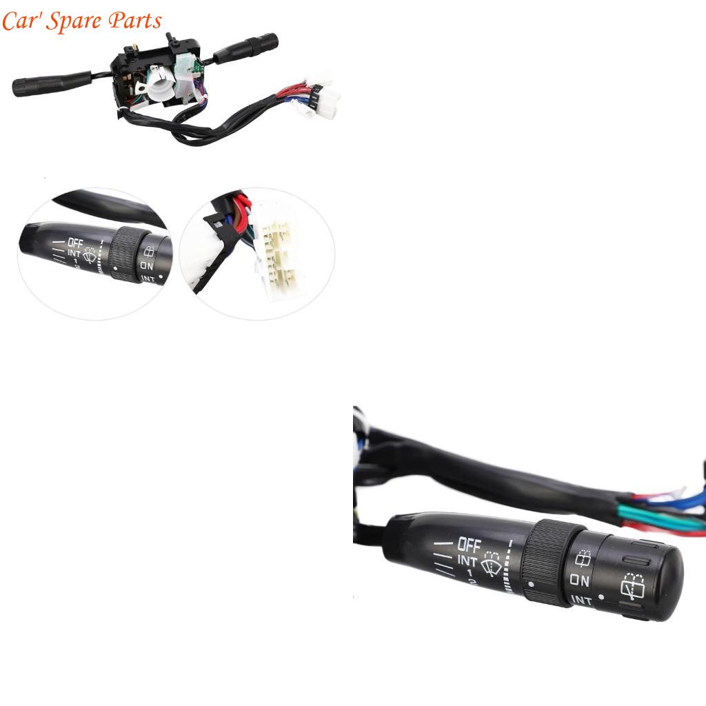 Y4UA Precisions Control Turn & Wiper Switch MR301406 Replacements Easy Installation Turn Switch Suitable for MK CN
Y4UA Precisions Control Turn & Wiper Switch MR301406 Replacements Easy Installation Turn Switch Suitable for MK CN