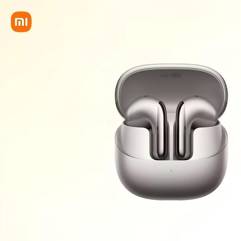 Xiaomi Buds 5 True Wireless Noise-Cancelling Earbuds
Xiaomi Buds 5 True Wireless Noise-Cancelling Earbuds