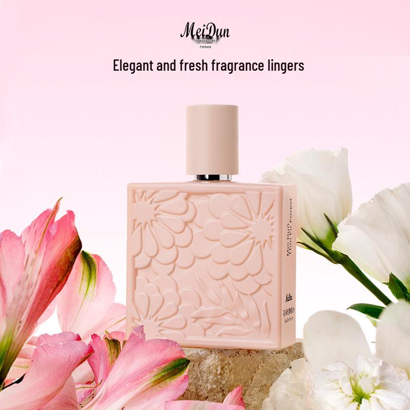 Meidun Flower Moon Bloom Floral Light Dance Женская туалетная вода - Стойкий натуральный аромат 50ml
Meidun Flower Moon Bloom Floral Light Dance Женская туалетная вода - Стойкий натуральный аромат 50ml