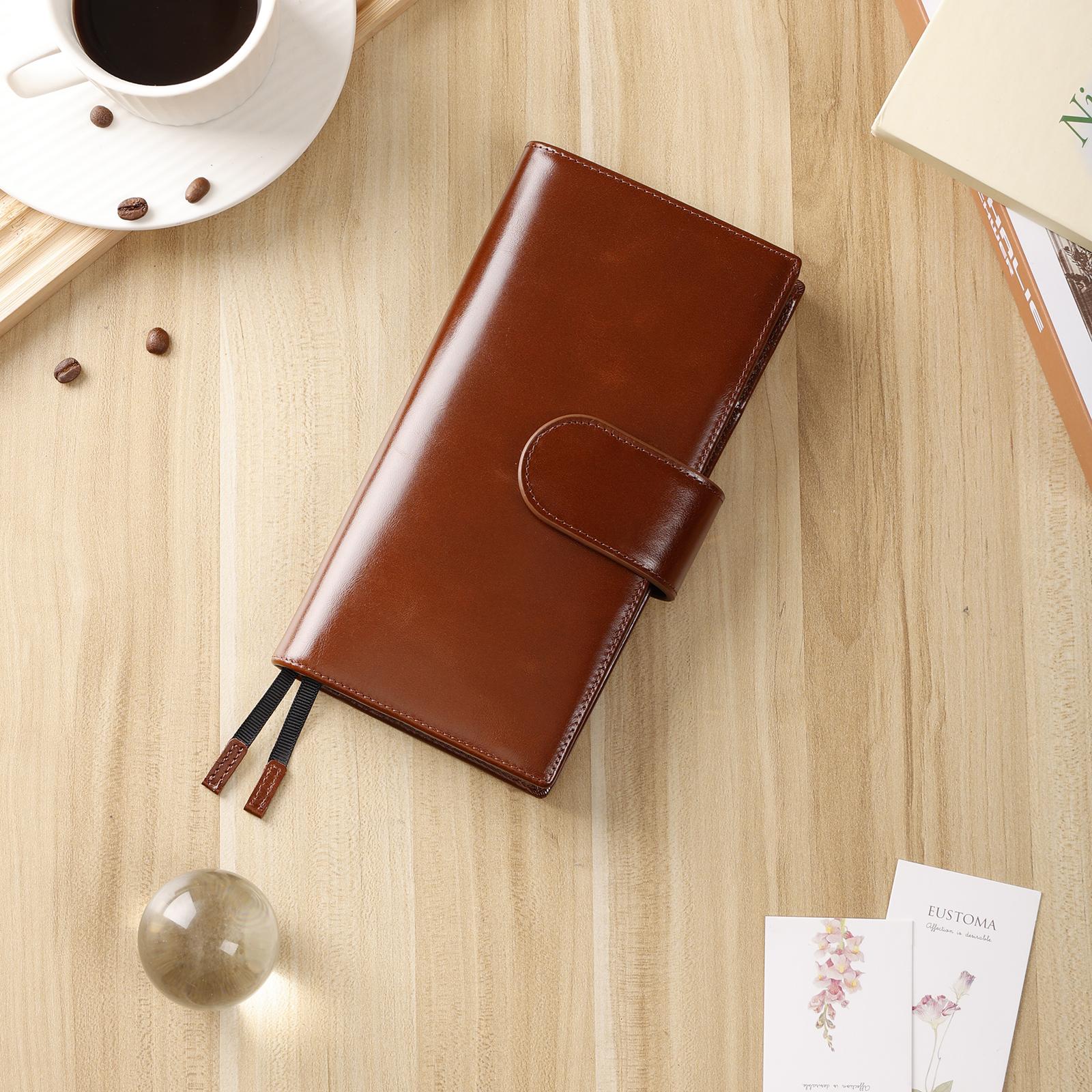 Обложка Smartfee Planner для Hobonichi Week /Weeks Mega Genuine Oil waxy/Np Leather Notebook Journal Cover на молнии с задним карманом
Обложка Smartfee Planner для Hobonichi Week /Weeks Mega Genuine Oil waxy/Np Leather Notebook Journal Cover на молнии с задним карманом