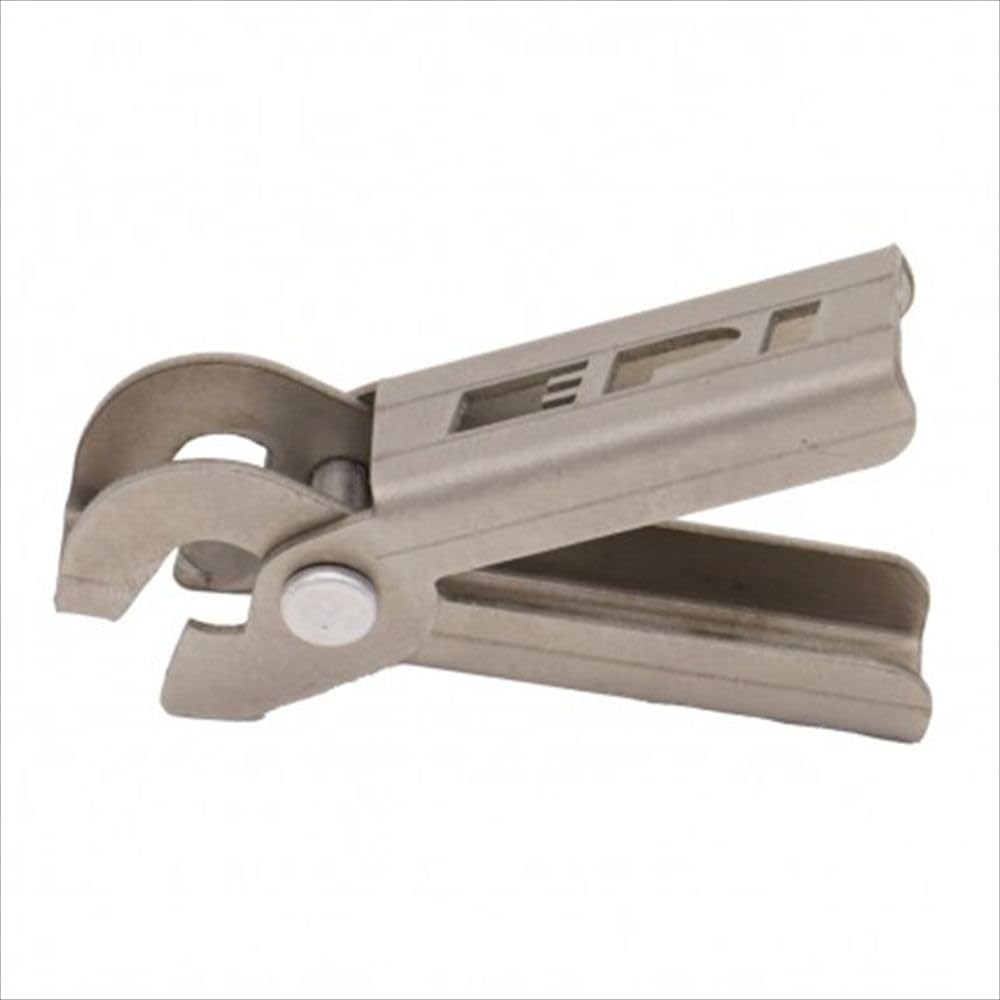 Подъемник зажимной Т-8111 серебряный 
Подъемник зажимной Т-8111 серебряный