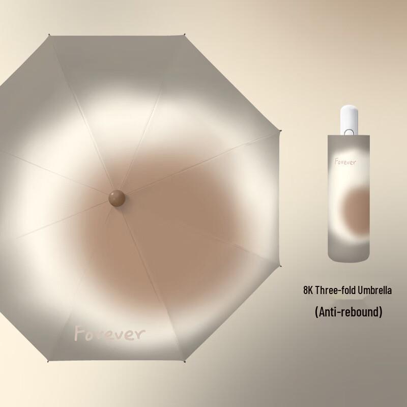 OIMG Automatic Gradient Sun & Rain Umbrella
OIMG Automatic Gradient Sun & Rain Umbrella