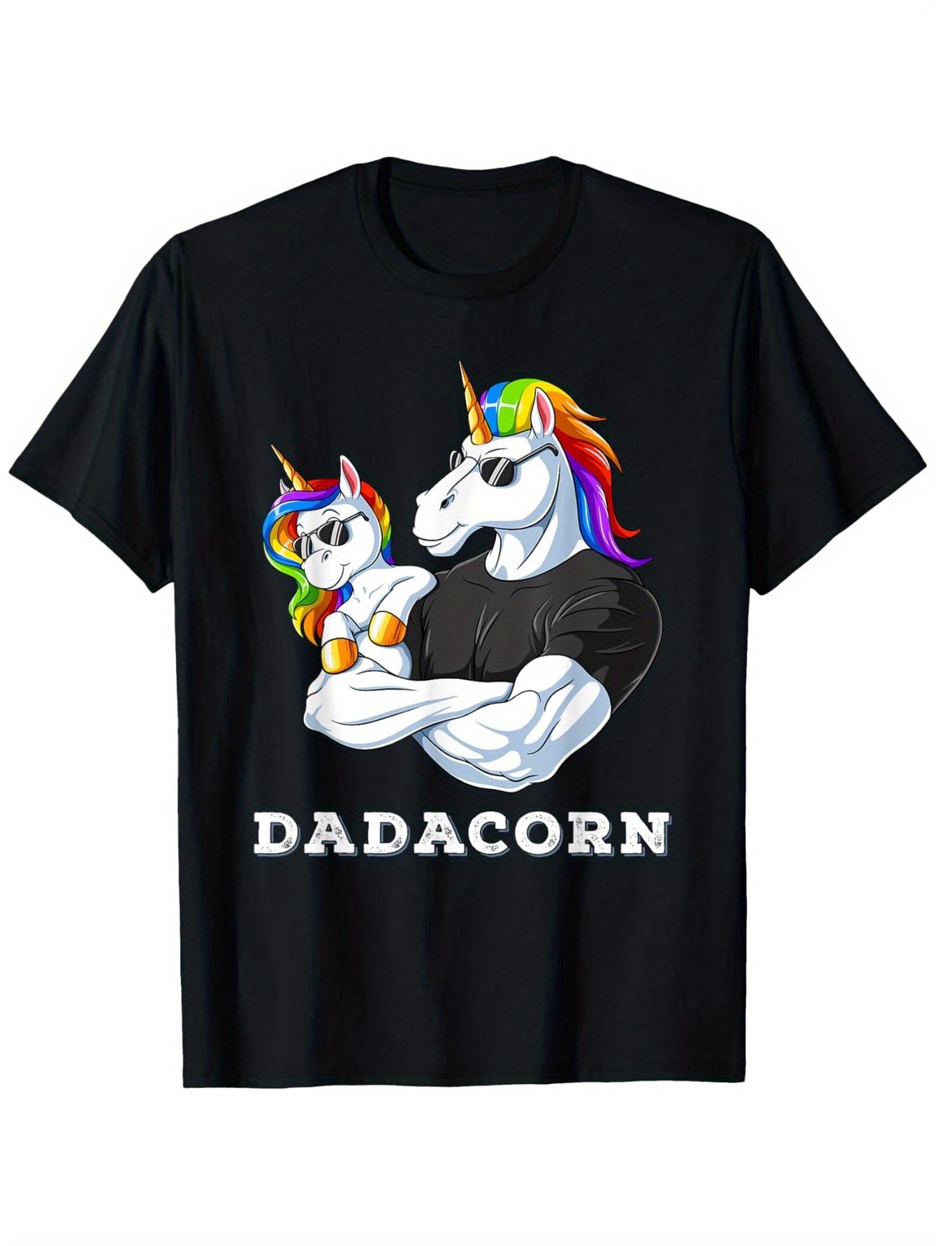 Dadacorn Unicorn Dad of the Birthday Girl Father S Day Gift T-Shirt 100% Cotton Round Neck Short Sleeve T-shirt S разноцветный
Dadacorn Unicorn Dad of the Birthday Girl Father S Day Gift T-Shirt 100% Cotton Round Neck Short Sleeve T-shirt S разноцветный