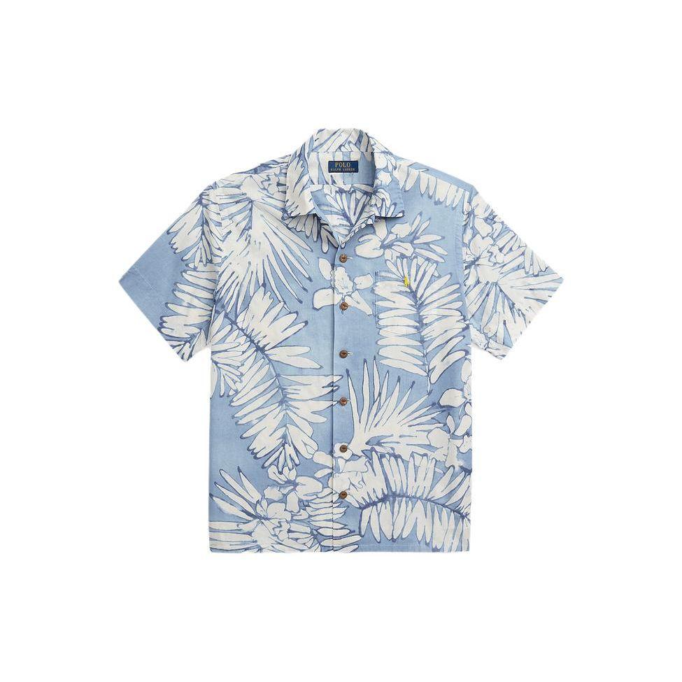 Polo Ralph Lauren SS23 Цветочный принт Однобортная рубашка Мужские рубашки Синий MNPOWOV1N820647-999 S
Polo Ralph Lauren SS23 Цветочный принт Однобортная рубашка Мужские рубашки Синий MNPOWOV1N820647-999 S