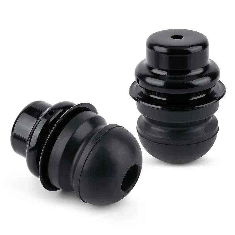 2Pcs Rear Suspension Shock Coil Spring Bumper Bump Stop For Honda For Pilot 2003-2008 52722-S9V-A04 Accessories Parts Rubber
2Pcs Rear Suspension Shock Coil Spring Bumper Bump Stop For Honda For Pilot 2003-2008 52722-S9V-A04 Accessories Parts Rubber