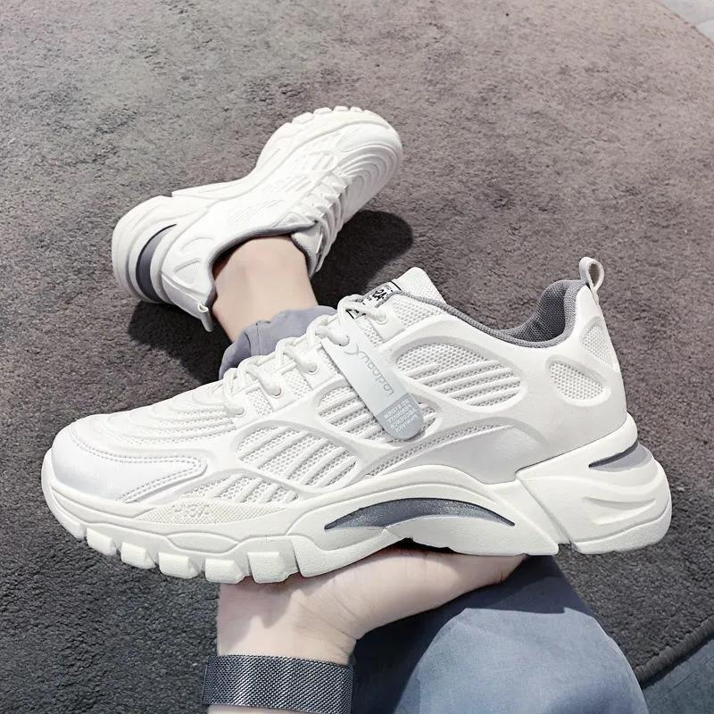 МОДНАЯ ОБУВЬ, мужские дышащие спортивные кроссовки, спортивные кроссовки для бега, уличные женские теннисные кроссовки для тренажерного зала 39 белый
МОДНАЯ ОБУВЬ, мужские дышащие спортивные кроссовки, спортивные кроссовки для бега, уличные женские теннисные кроссовки для тренажерного зала 39 белый