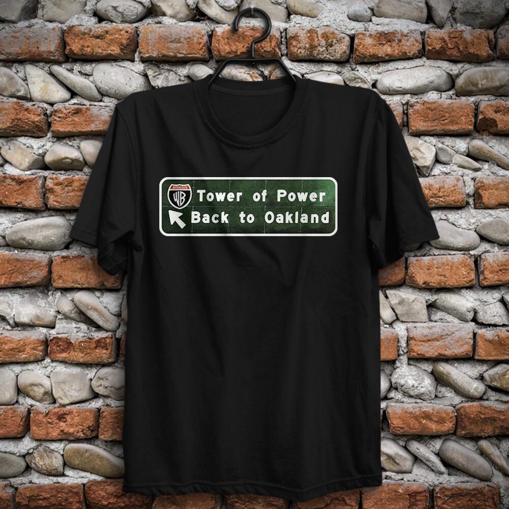 Tower Of Power Back To Oakland Huey Lewis The News Commodores Cameo Funk T-Shirt Unisex T-Shirt S
Tower Of Power Back To Oakland Huey Lewis The News Commodores Cameo Funk T-Shirt Unisex T-Shirt S