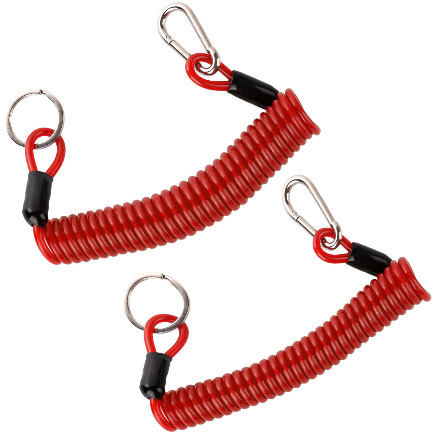PEUTIER Trailer Insulated Cable, Camper Safety Insulated Cable RV Emergency Brake Away Cable Trailer
PEUTIER Trailer Insulated Cable, Camper Safety Insulated Cable RV Emergency Brake Away Cable Trailer