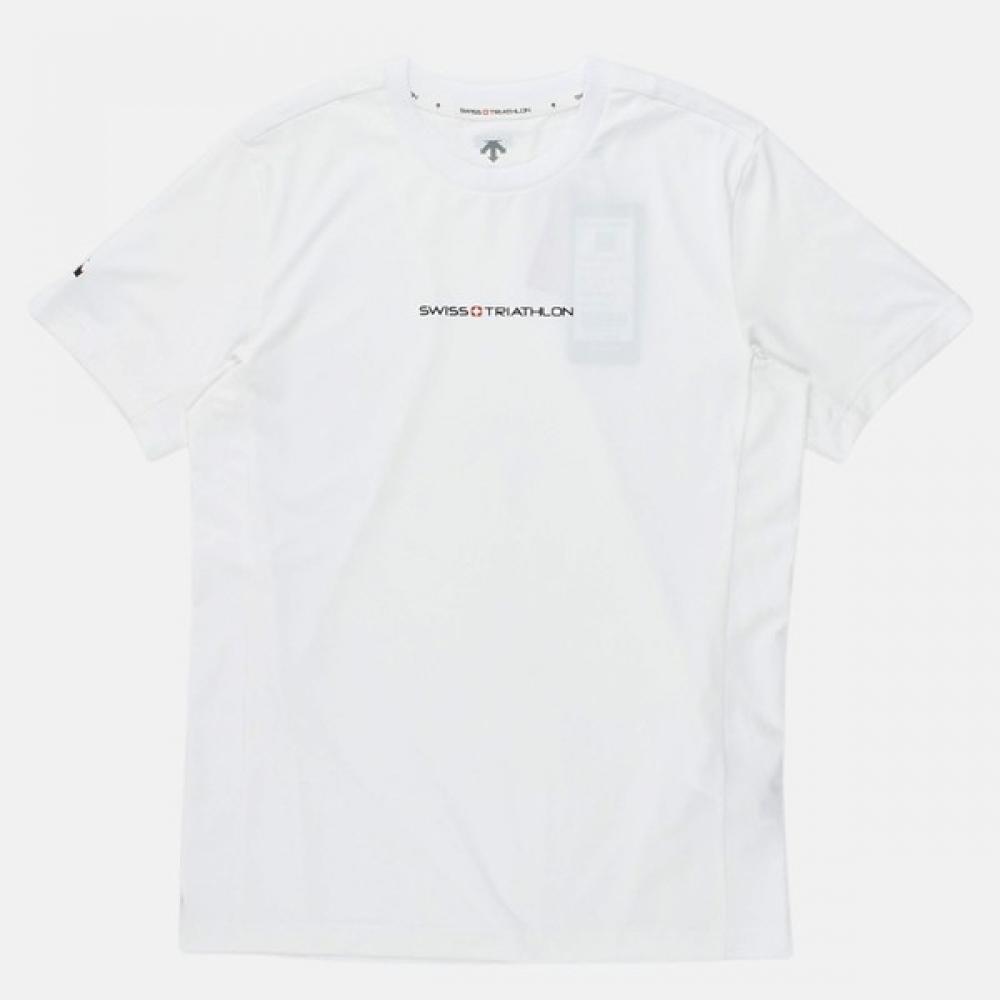 DescenT Half Club DescenT DescenT Public Sui Team ShorT Sleeve T shirT whiTe sp223iTs51 white/95
DescenT Half Club DescenT DescenT Public Sui Team ShorT Sleeve T shirT whiTe sp223iTs51 white/95