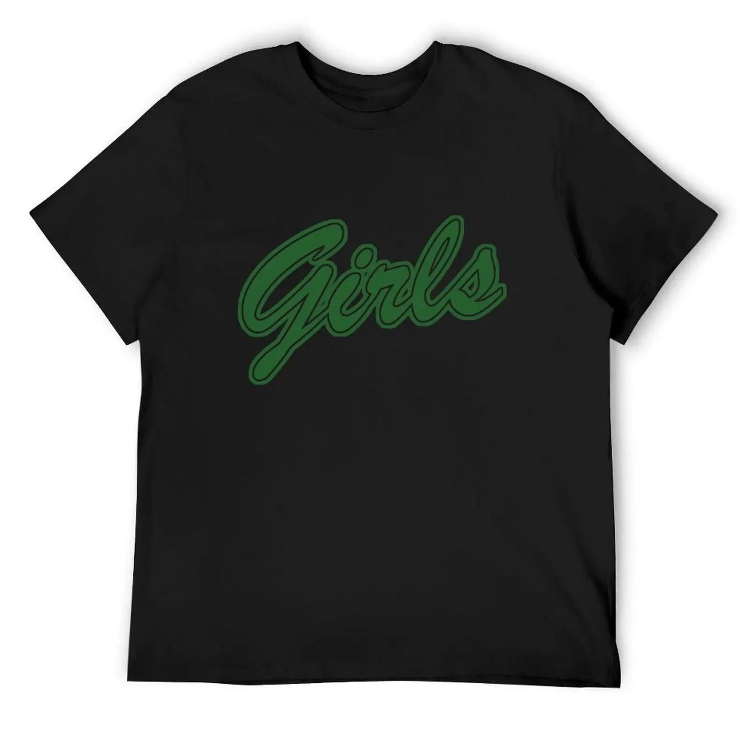 Girls (Green) T-Shirt Funny t-shirts cute clothes sweat korean fashion mens white t shirts XXXXXL різнокольоровий
Girls (Green) T-Shirt Funny t-shirts cute clothes sweat korean fashion mens white t shirts XXXXXL різнокольоровий