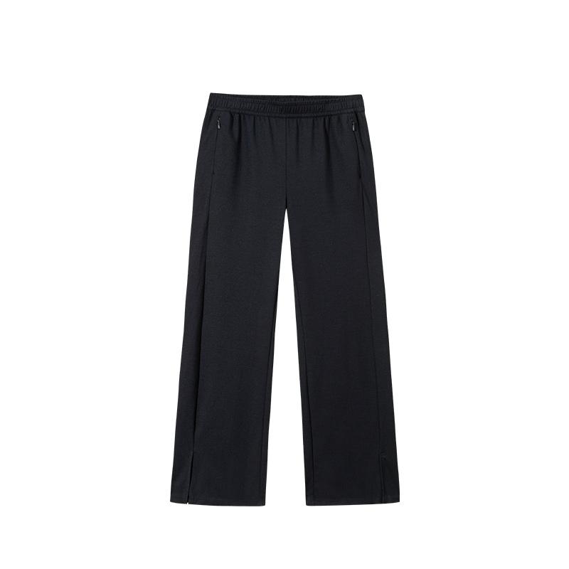Anta Comfortable Versatile High-Waisted Solid Color Simple Straight Leg Casual Pants Women bottoms Black 162527308-1 L
Anta Comfortable Versatile High-Waisted Solid Color Simple Straight Leg Casual Pants Women bottoms Black 162527308-1 L