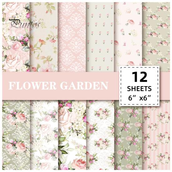 12 шт., винтажная бумага для журналов, элегантная бумага для скрапбукинга с цветочным узором для DIY, принадлежности для рукоделия J
12 шт., винтажная бумага для журналов, элегантная бумага для скрапбукинга с цветочным узором для DIY, принадлежности для рукоделия J