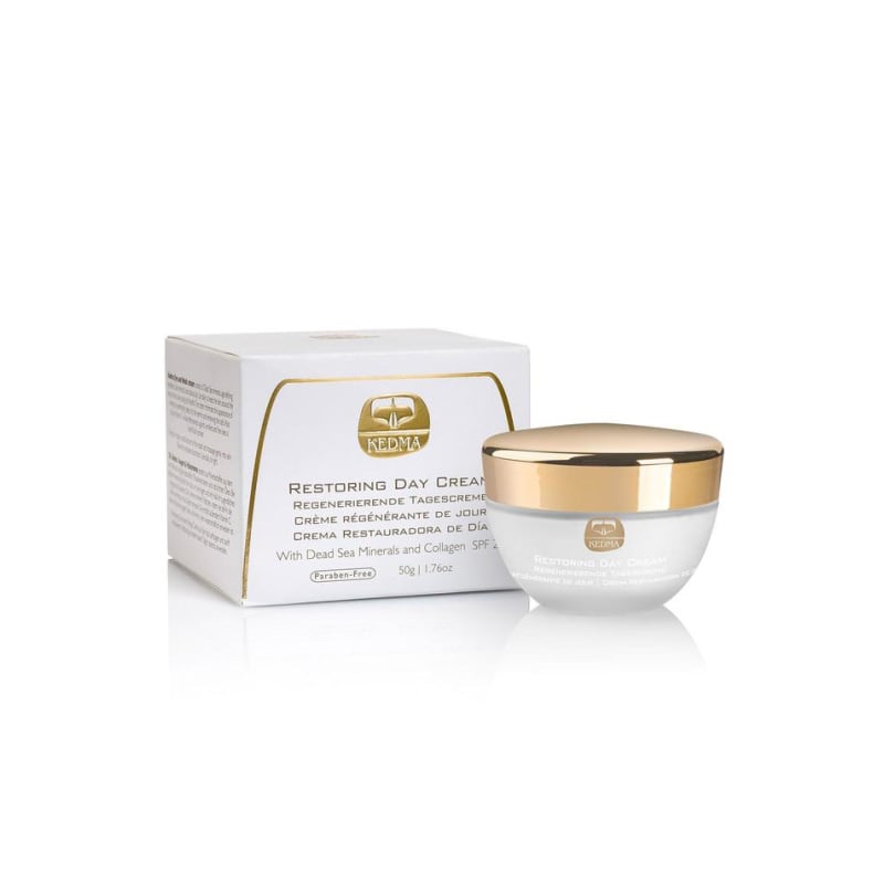 Восстанавливающий дневной крем 50г
Восстанавливающий дневной крем 50г