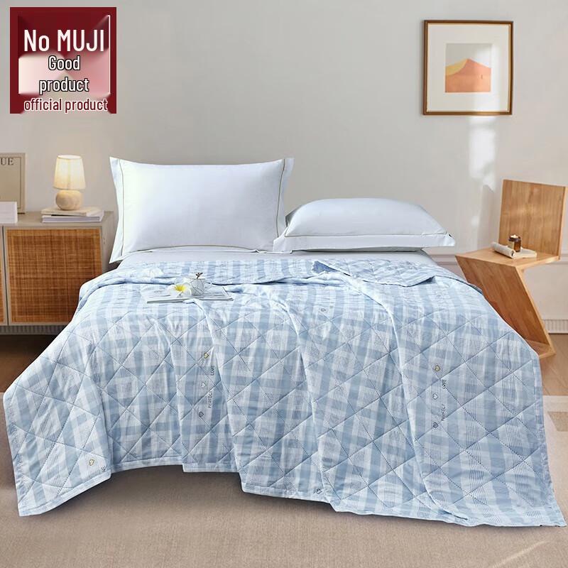 Muji Skin-Friendly Summer Quilt
Muji Skin-Friendly Summer Quilt