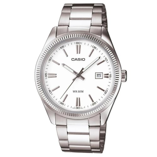Casio Classic Silver Watch MTP1302D-7A1 Casio Classic Silver Watch MTP1302D-7A1
Casio Classic Silver Watch MTP1302D-7A1 Casio Classic Silver Watch MTP1302D-7A1