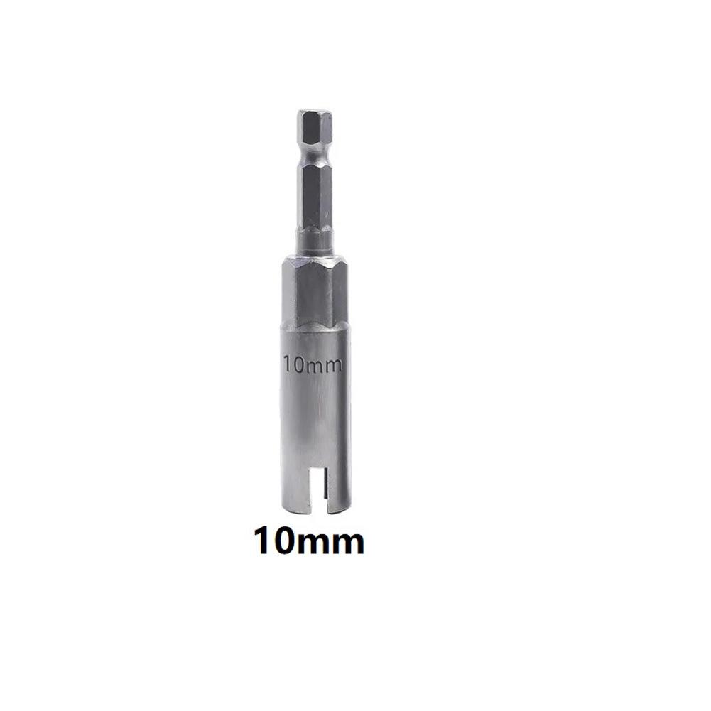 Driver Slot Butterfly Bolt Socket Sleeve Wrench with 1/4 inch Hex Shank for Electric Screwdrivers in Fastening Bolts and Hooks
Driver Slot Butterfly Bolt Socket Sleeve Wrench with 1/4 inch Hex Shank for Electric Screwdrivers in Fastening Bolts and Hooks