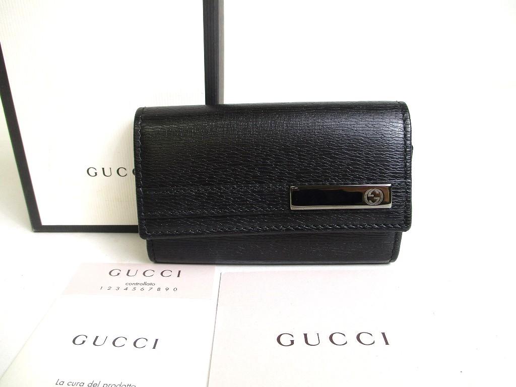 Автентичні шкіряні чохли для ключів GUCCI GUCCI з чорними шістьма зображеннями №a300, попередні
Автентичні шкіряні чохли для ключів GUCCI GUCCI з чорними шістьма зображеннями №a300, попередні