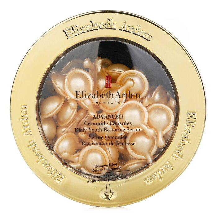 ELIZABETH ARDEN Ceramide Capsule Daily Youth Restoring Serum 60 Capsules
ELIZABETH ARDEN Ceramide Capsule Daily Youth Restoring Serum 60 Capsules