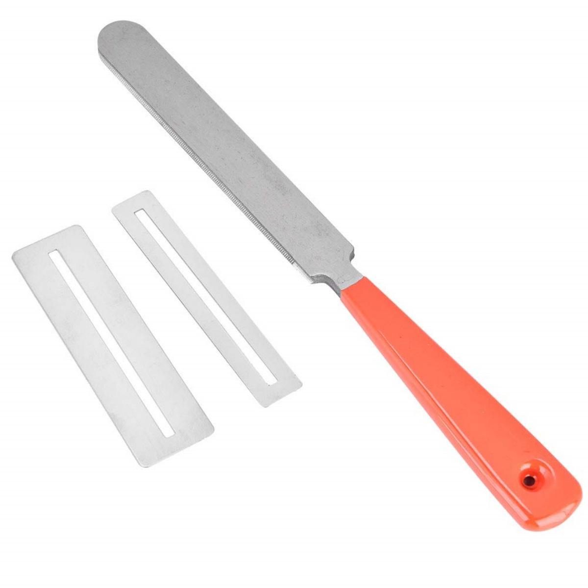 Guitar Fingerboard Arc Grinding Fingerboard Protection Gasket Finger Plate Radian Polishing DIY Luthier Tool Guitar Bass Parts помаранчевий/срібний
Guitar Fingerboard Arc Grinding Fingerboard Protection Gasket Finger Plate Radian Polishing DIY Luthier Tool Guitar Bass Parts помаранчевий/срібний